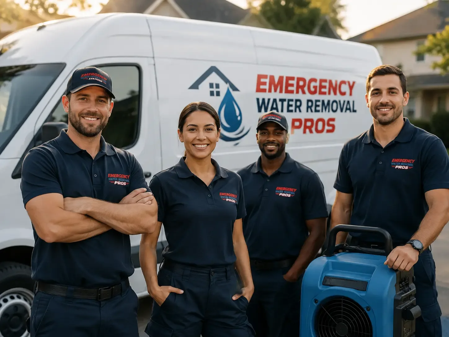 Emergency Water Removal company in Round Rock, TX