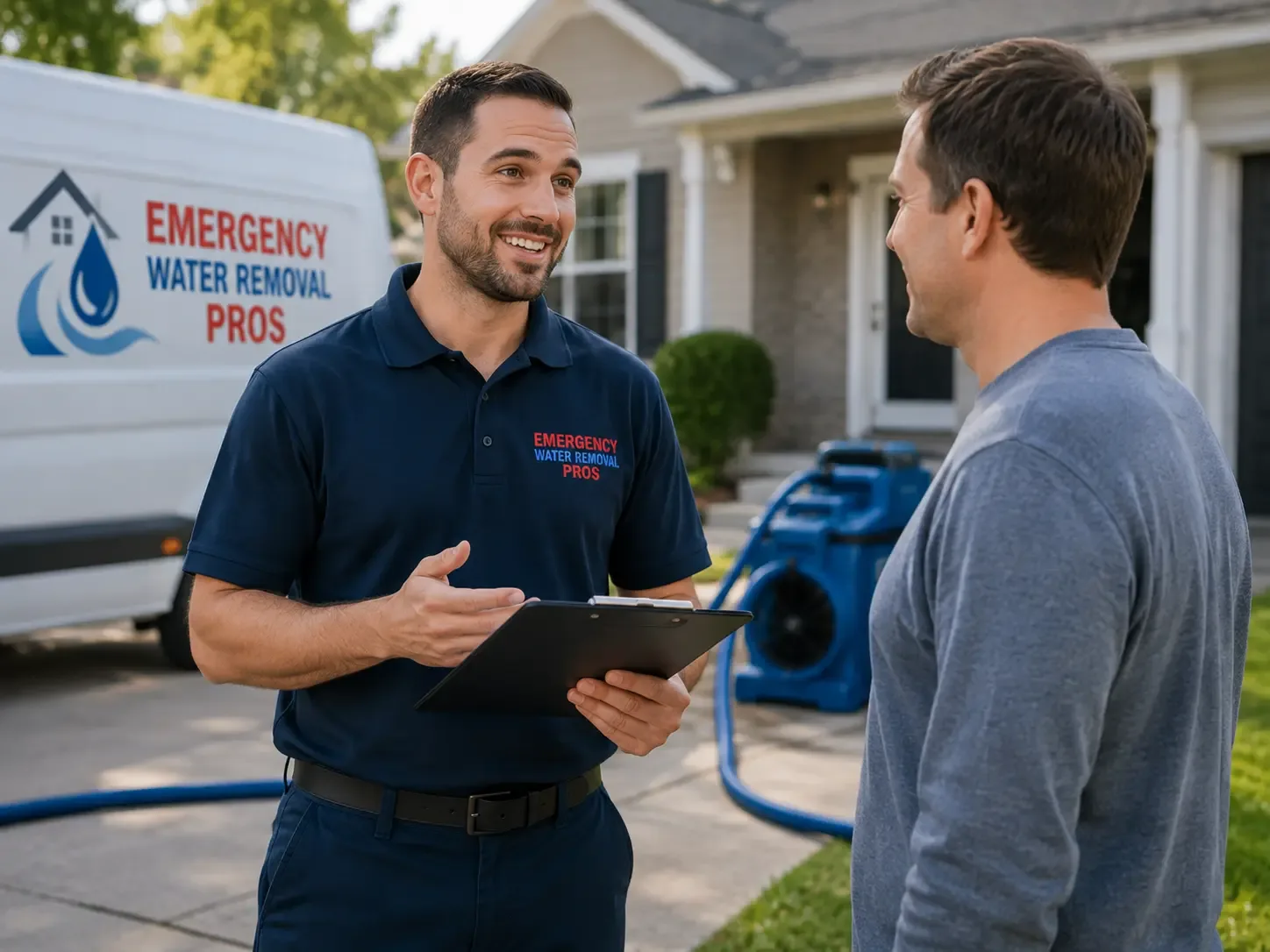 Emergency Water Removal Round Rock, TX FAQs